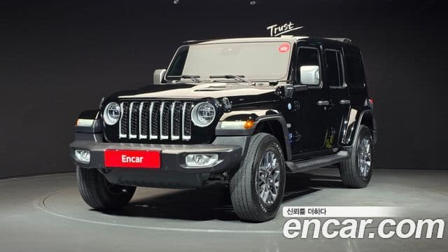 Jeep Wrangler (JL)
