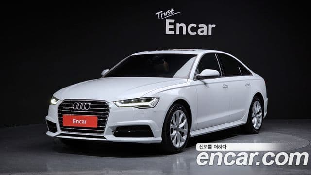 Audi New A6