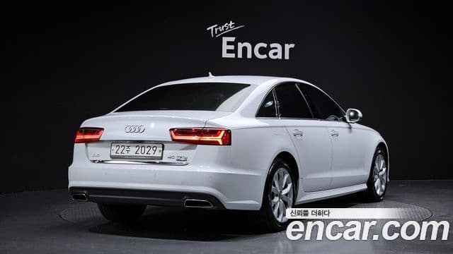 Audi New A6 2