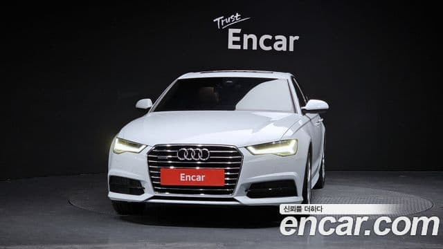 Audi New A6 3