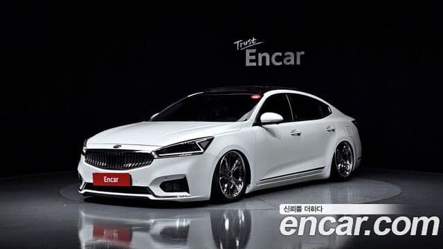 Kia All New K7