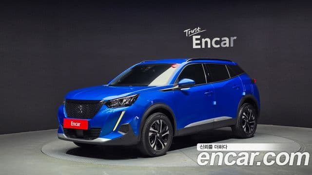 Peugeot 2008 2nd Gen 1