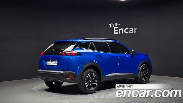 Peugeot 2008 2nd Gen 2