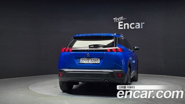 Peugeot 2008 2nd Gen 4