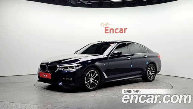 BMW 5 Series (G30)