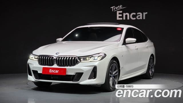 BMW 6 Series GT (G32)