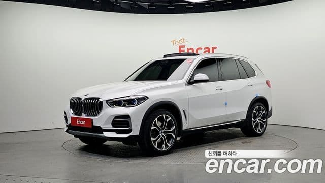 BMW X5 (G05)