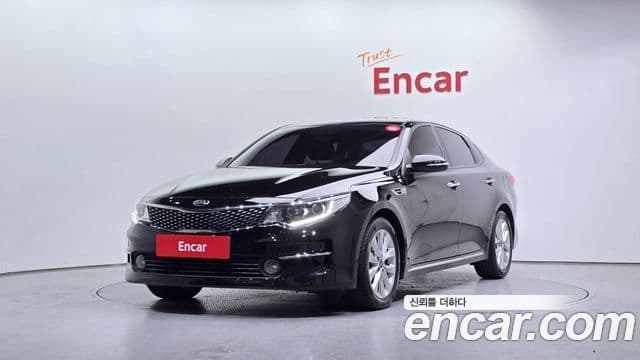 Kia K5 2nd Gen 1