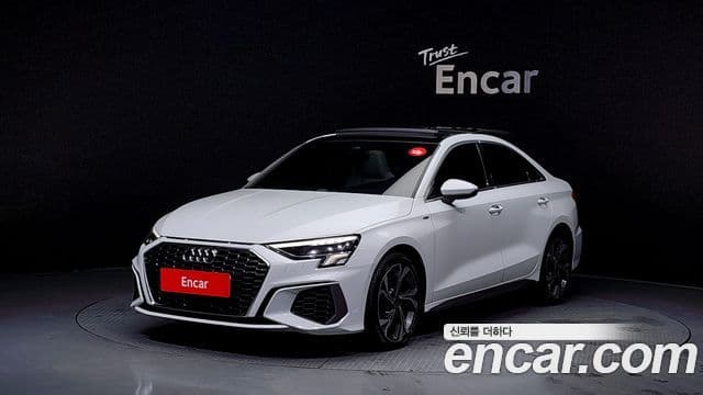 Audi A3 (8Y)