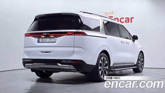 Kia Carnival 4th Gen 2