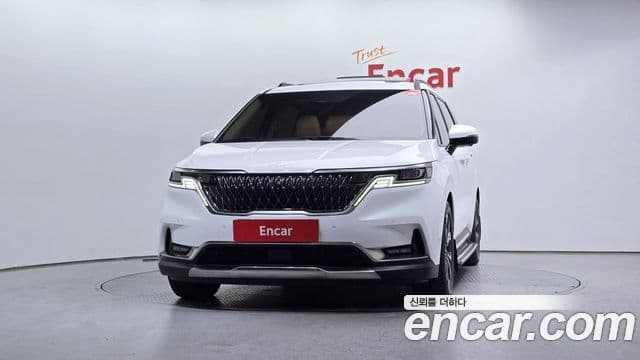 Kia Carnival 4th Gen 3