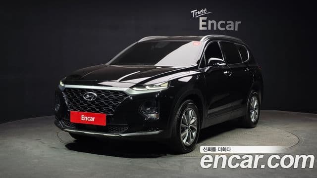 Hyundai Santa Fe TM