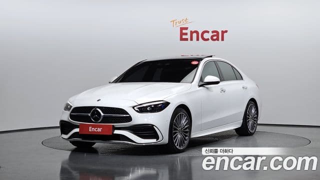 Mercedes-Benz C-Class W206