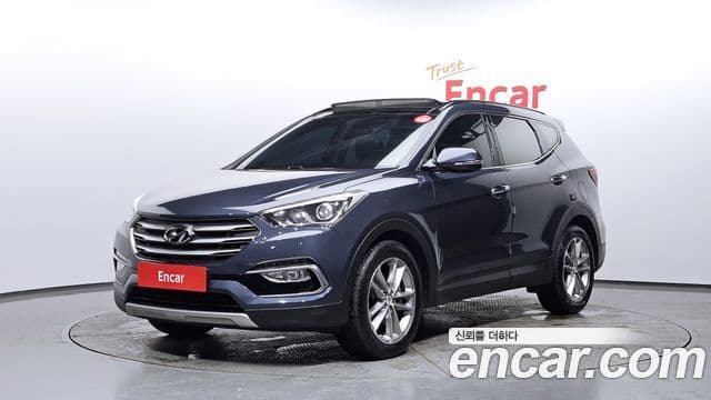 Hyundai Santa Fe The Prime