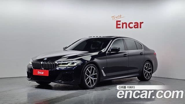 BMW 5 Series (G30)