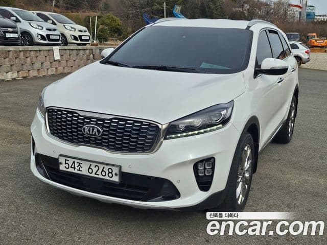 Kia The New Sorento