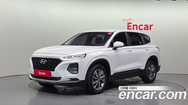 Hyundai Santa Fe TM