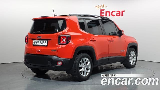 Jeep Renegade 2