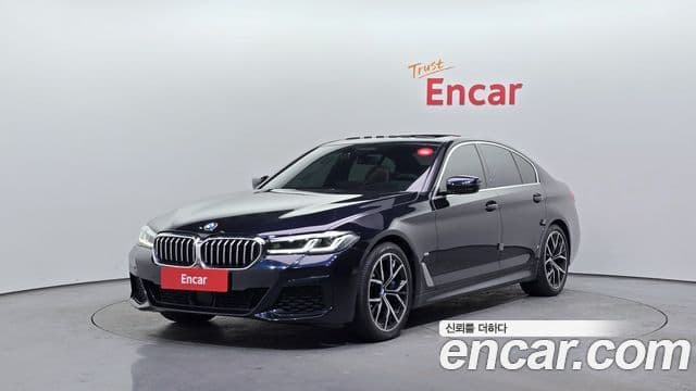 BMW 5 Series (G30)