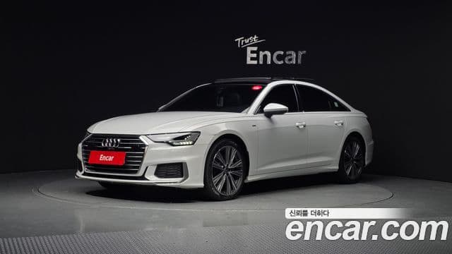 Audi A6 (C8)