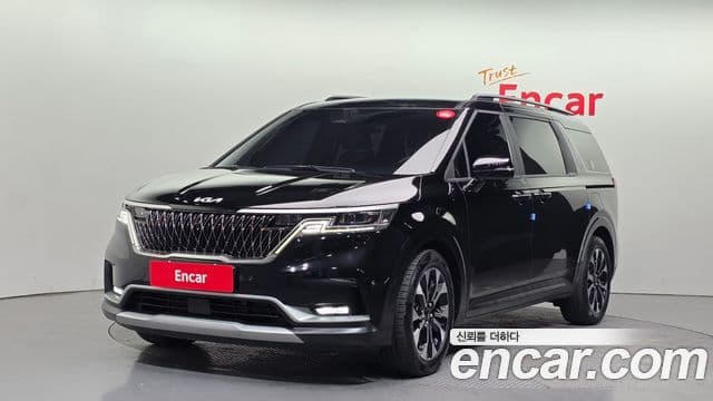 Kia Carnival 4th Gen