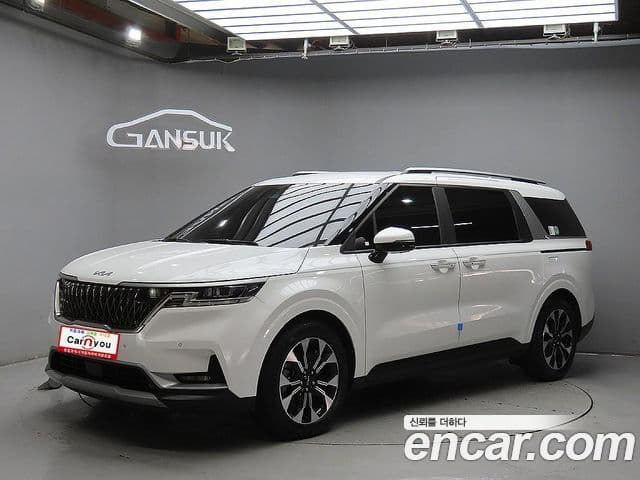 Kia Carnival 4th Gen