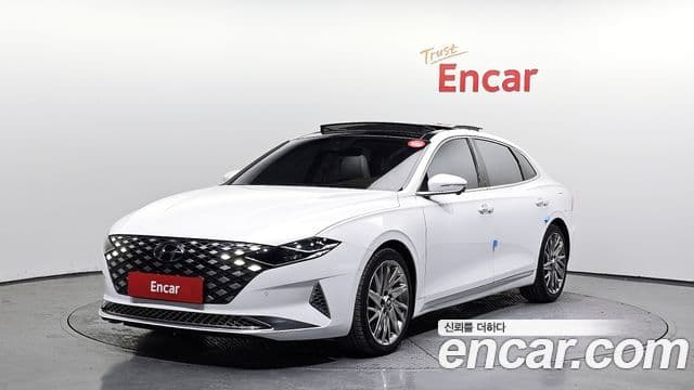 Hyundai The New Grandeur IG