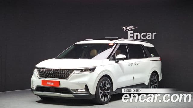 Kia Carnival 4th Gen