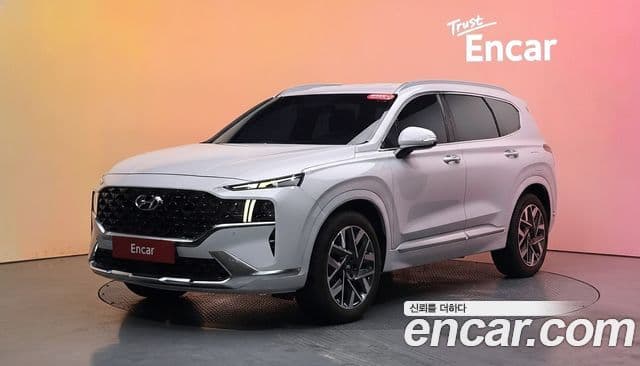 Hyundai The New Santa Fe