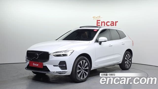 Volvo XC60 2nd Gen