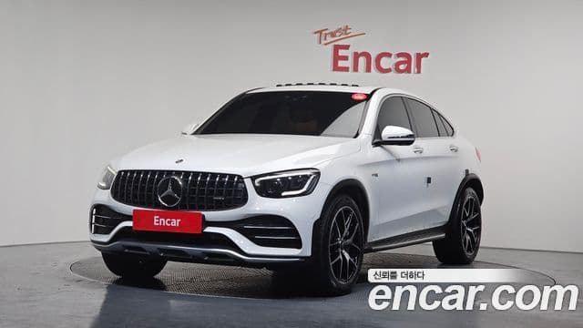 Mercedes-Benz GLC-Class X253