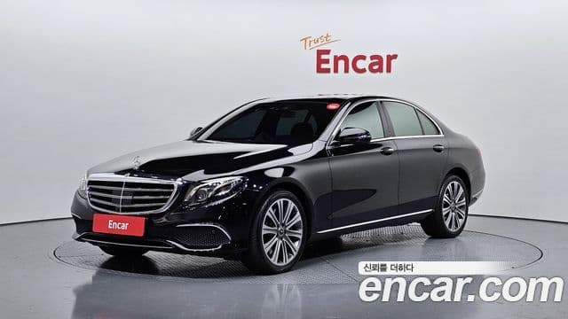 Mercedes-Benz E-Class W213
