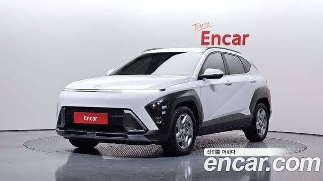Hyundai Kona (SX2)