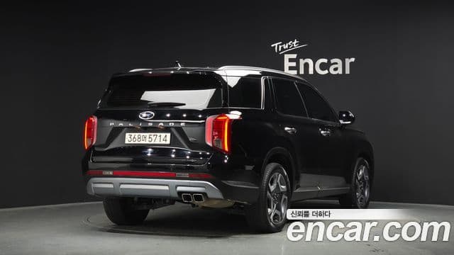 Hyundai The New Palisade 2