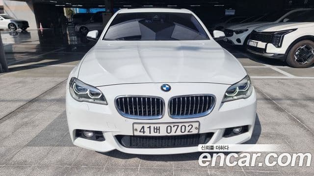BMW 5 Series (F10)