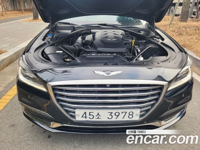 Genesis G80