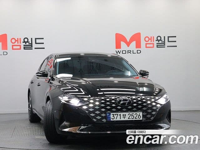 Hyundai The New Grandeur IG