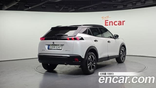 Peugeot 2008 2nd Gen 2