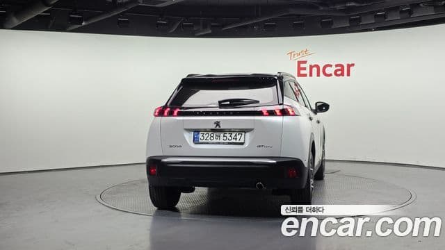 Peugeot 2008 2nd Gen 4