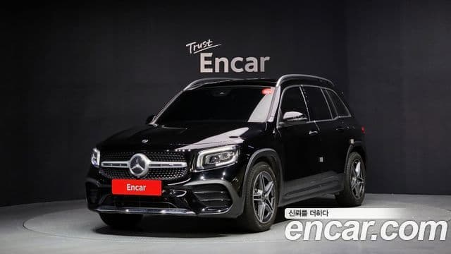 Mercedes-Benz GLB-Class X247
