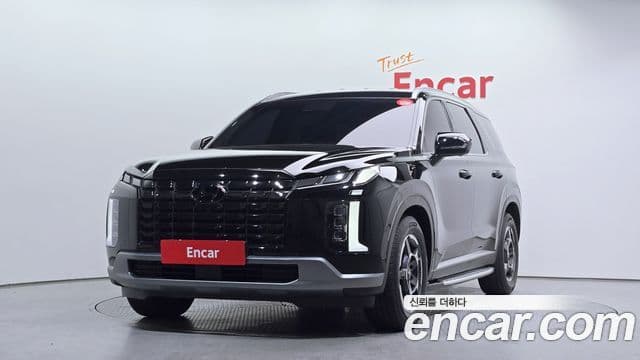 Hyundai The New Palisade