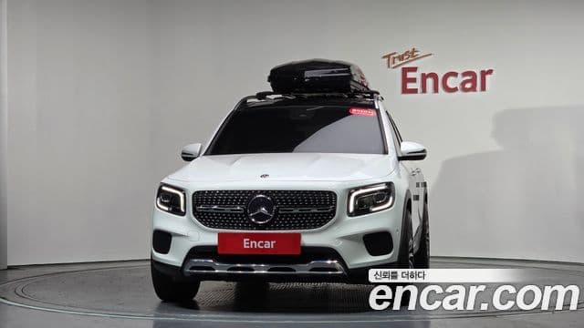 Mercedes-Benz GLB-Class X247 3
