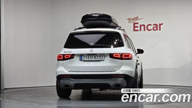 Mercedes-Benz GLB-Class X247 4