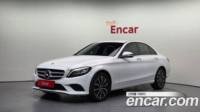Mercedes-Benz C-Class W205 1