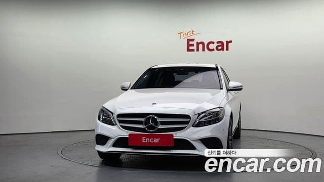 Mercedes-Benz C-Class W205 3