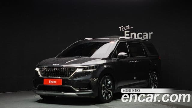 Kia Carnival 4th Gen