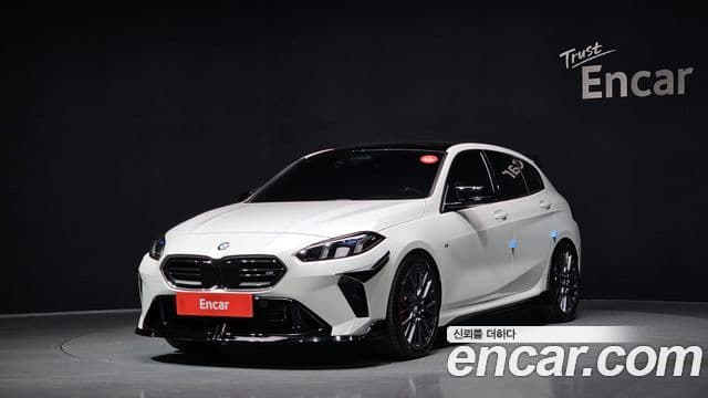 BMW 1 Series (F70)