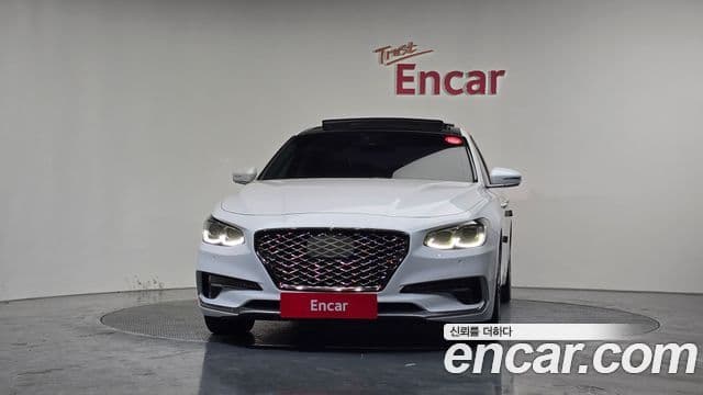 Hyundai Grandeur IG 3