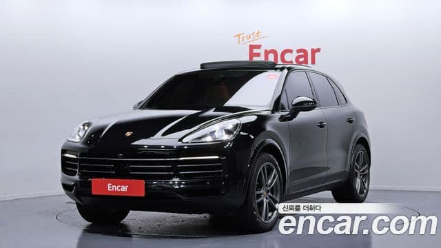 Porsche Cayenne (PO536) 1