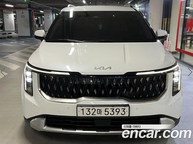 Kia The New Carnival 4th Gen